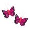 4cm Feather Butterfly (available in 6 colours)