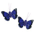 4cm Feather Butterfly (available in 6 colours)
