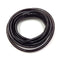 4mm Black Colour Plastic Tubing