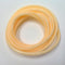 4mm Cream Colour Plastic Tubing