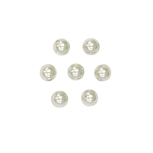 4mm Genuine Swarovski Pearl Beads (available in 2 colours)