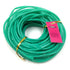 4mm Green Colour Plastic Tubing - 20m