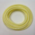 4mm Lemon Colour Plastic Tubing