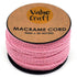 4mm Macrame Cord (available in 6 colours)