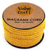 4mm Macrame Cord (available in 6 colours)