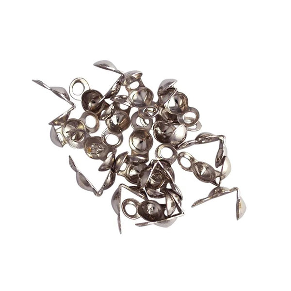 4mm Metal Alloy Collot Crimpers (available in 3 colours)