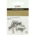 4mm Metal Alloy Jump Rings (available in 8 colours)