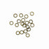 4mm Metal Alloy Jump Rings (available in 8 colours)