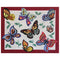 50cm x 40cm Butterflies Design Tapestry