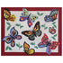 50cm x 40cm Butterflies Design Tapestry