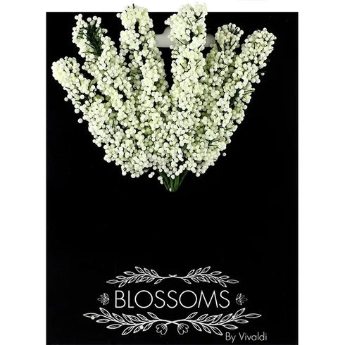 50mm Fabric Sprig Bunch