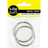 50mm Metal Rings (available in 2 colours)