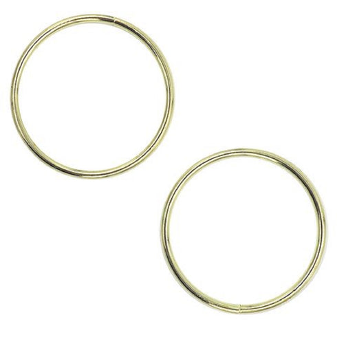 50mm Metal Rings (available in 2 colours)