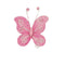 50mm Mini Pink Craft Butterfly