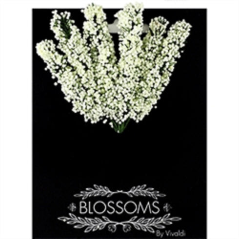 50mm Fabric Sprig Bunch