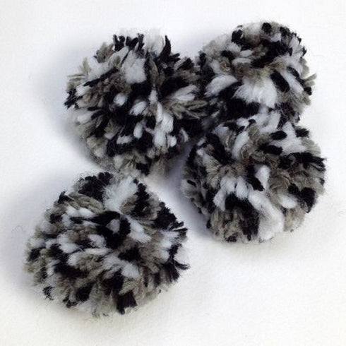 50mm Yarn Pom Poms