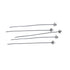 55mm Metal Alloy Style 4 Head Pins