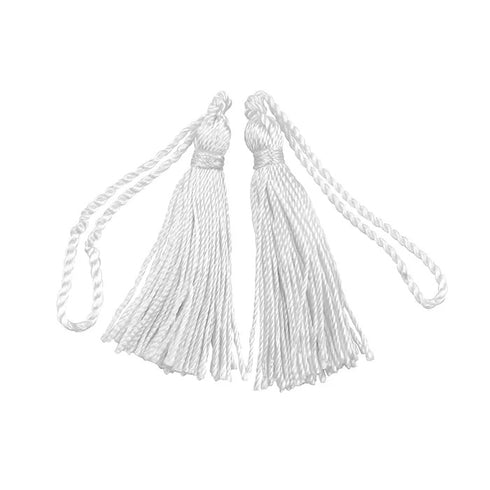 5cm Rayon Craft Tassels (available in 12 colours)