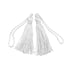 5cm Rayon Craft Tassels (available in 12 colours)