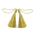 5cm Rayon Craft Tassels (available in 12 colours)