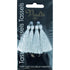 5cm Rayon Craft Tassels (available in 12 colours)