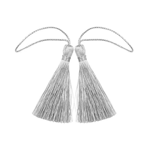 5cm Rayon Craft Tassels (available in 12 colours)