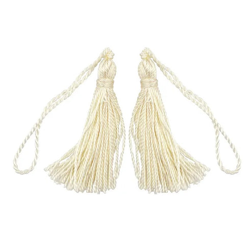 5cm Rayon Craft Tassels (available in 12 colours)
