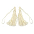 5cm Rayon Craft Tassels (available in 12 colours)