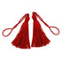 5cm Rayon Craft Tassels (available in 12 colours)