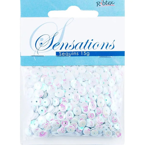 5mm Cut Cup Sequins (available in 3 colours)