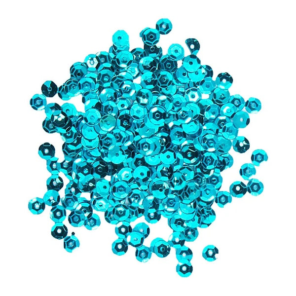 5mm Cut Cup Sequins (available in 3 colours)