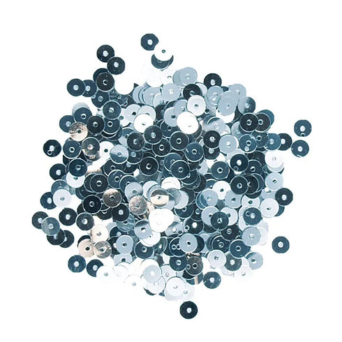 5mm Flat Sequins (available in 3 colours)