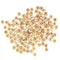 5mm Natural Wooden Seed Beads