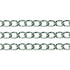 5mm x 3mm Twisted Oval Link Chain