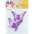 6.5cm Gauze Butterfly (available in 6 colours)