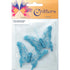 6.5cm Gauze Butterfly (available in 6 colours)
