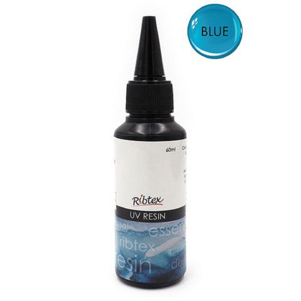 60g Blue UV Resin