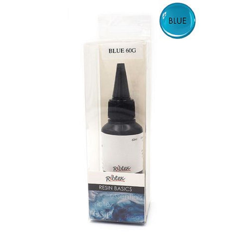 60g Blue UV Resin