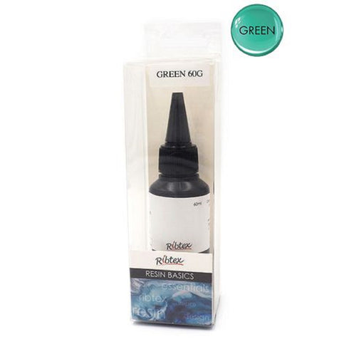 60g Green UV Resin