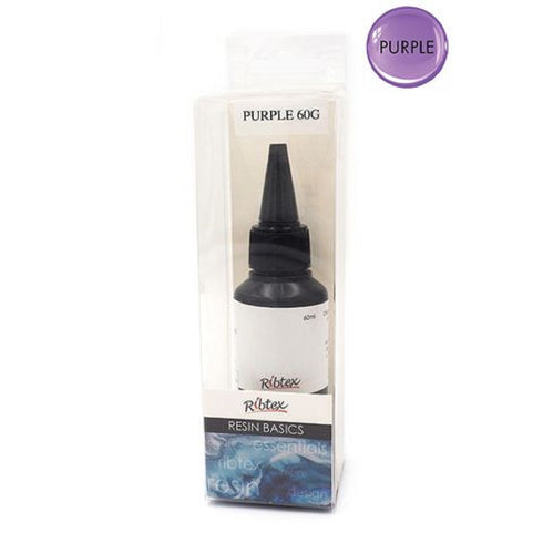 60g Purple UV Resin