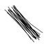 60mm Metal Alloy Head Pins (available in 4 colours)