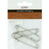 64mm Metal Alloy Kilt Pins (available in 2 colours)