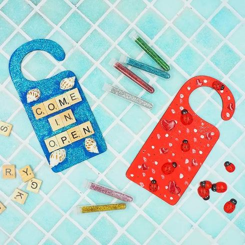 6PK Glitters in Mini Tubes