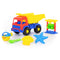 6 Pieces Truck Beach Toy Set