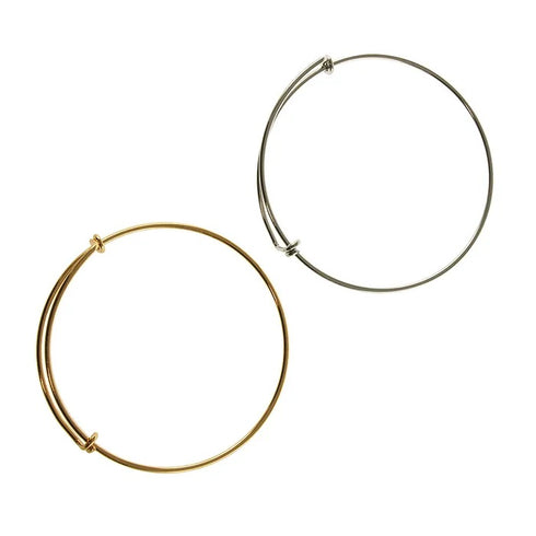 6cm Metal Alloy Adjustable Bracelet