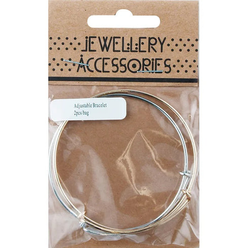 6cm Metal Alloy Adjustable Bracelet