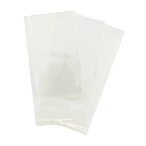6cm x 10cm Clear OPP Cello Bags