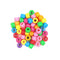 6mm Bright Colours Pony Beads