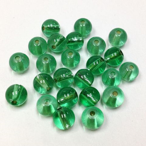 6mm Glass Beads (available in 6 colours)