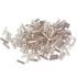 6mm Glass Bugle Beads (available in 8 colours)
